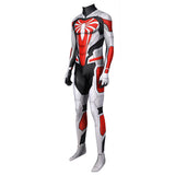 Película Spider-Man PS5 Mono Cosplay Disfraz Halloween Carnaval Traje Hombre Per.