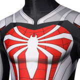 Película Spider-Man PS5 Mono Cosplay Disfraz Halloween Carnaval Traje Hombre Per.