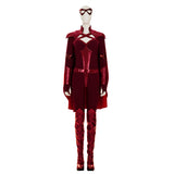 Series de TV The Boys Crimson Countess Cosplay Mono Disfraz Navidad Carnaval Fiesta Traje