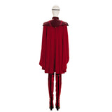 Series de TV The Boys Crimson Countess Cosplay Mono Disfraz Navidad Carnaval Fiesta Traje