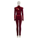 Series de TV The Boys Crimson Countess Cosplay Mono Disfraz Navidad Carnaval Fiesta Traje