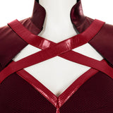 Series de TV The Boys Crimson Countess Cosplay Mono Disfraz Navidad Carnaval Fiesta Traje