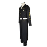 Anime Tokyo Revengers Hayashida Haruki juego de rol hombre Cosplay Disfraz Halloween Carnaval Traje Per.