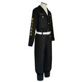 Anime Tokyo Revengers Hayashida Haruki juego de rol hombre Cosplay Disfraz Halloween Carnaval Traje Per.