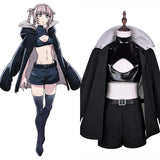 Anime Call of the Night Nazuna Nanakusa Cosplay Disfraz Traje Fiesta Navidad Carnaval