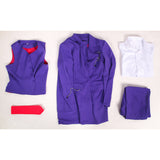 Anime Tokyo Revengers Sanzu Haruchiyo Cosplay Halloween Disfraz Fiesta Conjunto Carnaval Traje Per.