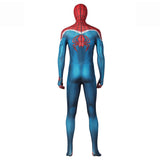 Juego Spider Man PS5 Mono Cosplay Disfraz Traje Fiesta Halloween Carnaval