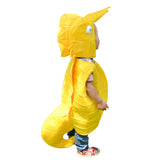 Animales marinos caballitos de mar Hippocampus Niños Adultos Cosplay Disfraz Halloween Carnaval Traje
