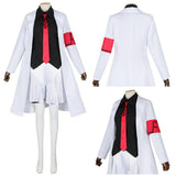 Anime Miss Kuroitsu from the Monster Development Department Wolf Bete Cosplay Disfraz Traje