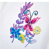 Anime Niños Encanto Cosplay Camisetas y Faldas Disfraz Navidad Carnaval Fiesta Traje