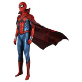 Juego de Rol Spider Man Cosplay Mono Disfraz Navidad Carnaval Fiesta Traje Per.