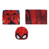 Juego de Rol Spider Man Cosplay Mono Disfraz Navidad Carnaval Fiesta Traje Per.
