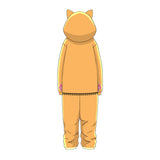 Shibnlnnu Perro Pijamas Mono Cosplay Disfraz Traje Navidad Carnaval Fiesta