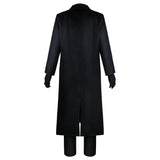 Anime Bungo Stray Dogs Dazai Osamu Cosplay Disfraz Traje Fiesta Halloween Carnaval