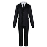 Anime Bungo Stray Dogs Dazai Osamu Cosplay Disfraz Traje Fiesta Halloween Carnaval