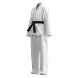 Película The Karate Kid - Daniel LaRusso Niños Kárate Uniforme Cosplay Disfraz Traje Navidad Carnaval Fiesta