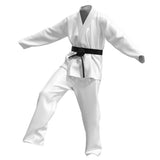 Película The Karate Kid - Daniel LaRusso Niños Kárate Uniforme Cosplay Disfraz Traje Navidad Carnaval Fiesta