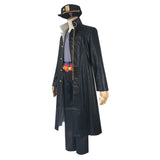 Anime JoJo's Bizarre Adventure - Gold Wind Kujo Jotaro Cosplay Disfraz Navidad Carnaval Fiesta Traje