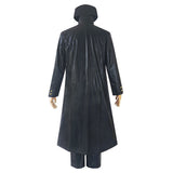 Anime JoJo's Bizarre Adventure - Gold Wind Kujo Jotaro Cosplay Disfraz Navidad Carnaval Fiesta Traje