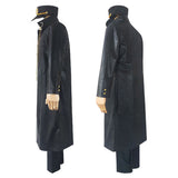 Anime JoJo's Bizarre Adventure - Gold Wind Kujo Jotaro Cosplay Disfraz Navidad Carnaval Fiesta Traje