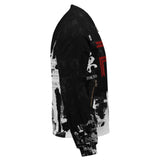 Anime Tokyo Revengers 3D Impreso Cosplay Disfraz Halloween cremallera Abrigo de chaqueta Carnaval Traje hombre