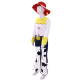 Anime Toy Story Jessie Niños Cosplay Disfraz Traje Navidad Carnaval Fiesta