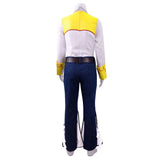Anime Toy Story Jessie Niños Cosplay Disfraz Traje Navidad Carnaval Fiesta