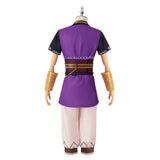 Juego Genshin Impact Liben Cosplay Disfraz Traje Fiesta Navidad Carnaval