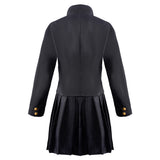 Anime Blue Period Ayukawa Ryuji JK Uniforme Cosplay Disfraz Navidad Carnaval Fiesta Traje Per.