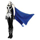 Película Thor: Love and Thunder Valkyrie Cosplay Disfraz Traje Navidad Carnaval Fiesta