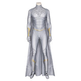 TV Wanda Vision White Vision Mono Cosplay Disfraz Traje Navidad Carnaval Fiesta