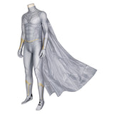 TV Wanda Vision White Vision Mono Cosplay Disfraz Traje Navidad Carnaval Fiesta
