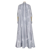TV Wanda Vision White Vision Mono Cosplay Disfraz Traje Navidad Carnaval Fiesta