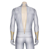 TV Wanda Vision White Vision Mono Cosplay Disfraz Traje Navidad Carnaval Fiesta