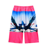 Avatar:The Way of Water Cosplay Disfraz Niñas Chicas Camiseta Pantalones Cortos Traje de Carnaval Fiesta