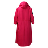 Anime TRIGUN Vash the Stampede Cosplay Disfraz Adulto Abrigo Traje De Carnaval Halloween Fiesta