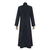 Película The Matrix Neo Cosplay Abrigo Disfraz Navidad Carnaval Fiesta