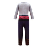 Anime The Sea Beast Jacob Niños Cosplay Mono Disfraz Traje Fiesta Halloween Carnaval