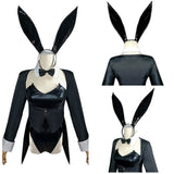 Anime My Dress-Up Darling Kitagawa Marin Conejo Cosplay Disfraz Traje Navidad Carnaval Fiesta