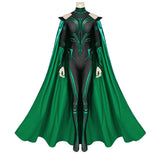 Película Thor: Ragnarok Hela Cosplay Disfraz Traje Navidad Carnaval Fiesta