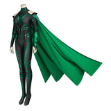 Película Thor: Ragnarok Hela Cosplay Disfraz Traje Navidad Carnaval Fiesta