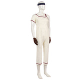 Anime JoJo‘s Bizarre Adventure Tiziano Cosplay Disfraz Traje Navidad Carnaval Fiesta
