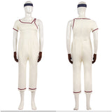 Anime JoJo‘s Bizarre Adventure Tiziano Cosplay Disfraz Traje Navidad Carnaval Fiesta