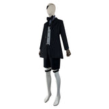 Anime Black Butler Sebastian·Michaelis Cosplay Disfraz Navidad Carnaval Fiesta Traje