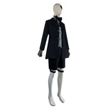 Anime Black Butler Sebastian·Michaelis Cosplay Disfraz Navidad Carnaval Fiesta Traje