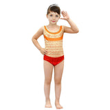 Anime Encanto Niños Mono Cosplay Fiesta Disfraz Traje de Baño