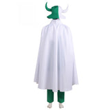 Anime One Piece Page One Cosplay Disfraz Traje Navidad Carnaval Fiesta