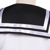 Anime Tokyo Revengers Kawaragi Senju JK Uniforme marinero Cosplay Disfraz Halloween Fiesta Conjunto Carnaval Per.