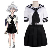 Anime Tokyo Revengers Kawaragi Senju JK Uniforme marinero Cosplay Disfraz Halloween Fiesta Conjunto Carnaval Per.