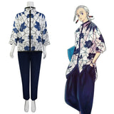 Anime Tokyo Revengers Kurokawa Izana Cosplay Disfraz Traje Navidad Carnaval Fiesta